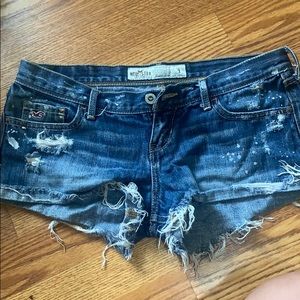Hollister shorts